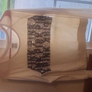 Long sleeve PINK Victoria secret shirt